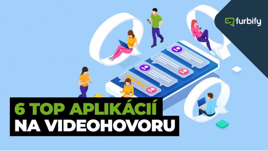 6 top aplikácií na uskutočnenie videohovoru