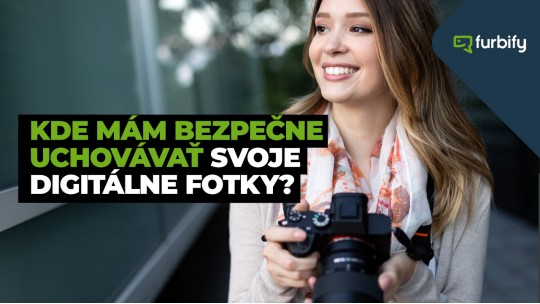 Kde mám bezpečne uchovávať svoje digitálne fotografie?