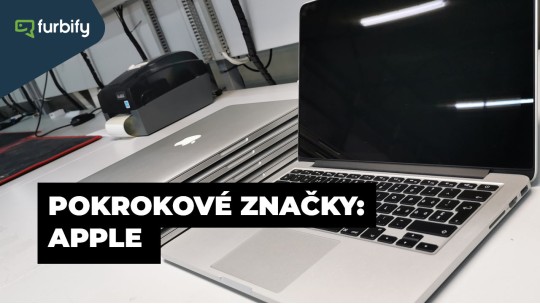 Pokrokové značky: Príbeh značky Apple a jej revolučných zariadení