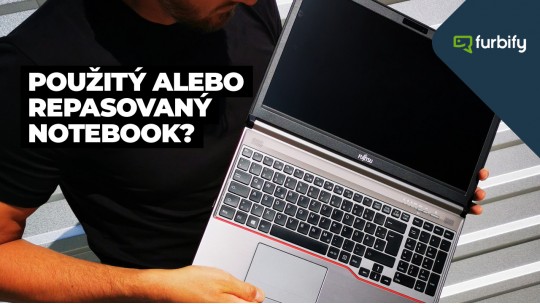 Použitý alebo repasovaný notebook? 5 dôvodov, prečo to nie je to isté