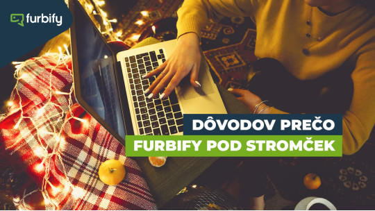 Sedem dôvodov, prečo pod stromček kúpiť repasovaný počítač od Furbify