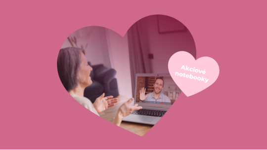 Deň matiek: Spoľahlivý notebook priblíži rodinu!