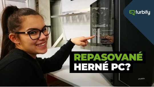Prečo by si si mal vybrať repasované herné PC?