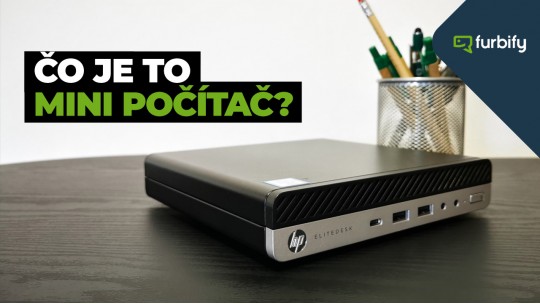 Pod kúzlom mini počítačov